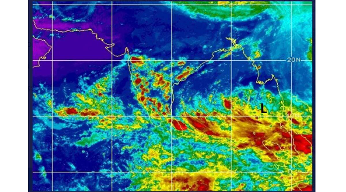 Cyclone ‘Sitrang’ likely to skirt Odisha coast on Oct 25
