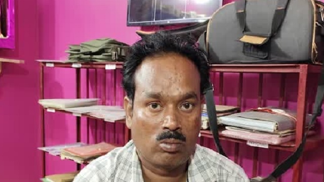 Fake doctor arrested in Deogarh