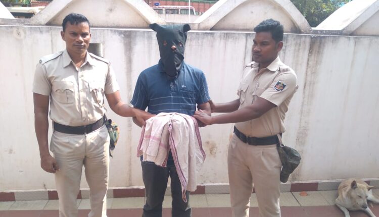 Guesthouse Cook Held Over Murder Of JSPL Manager In Sundargarh