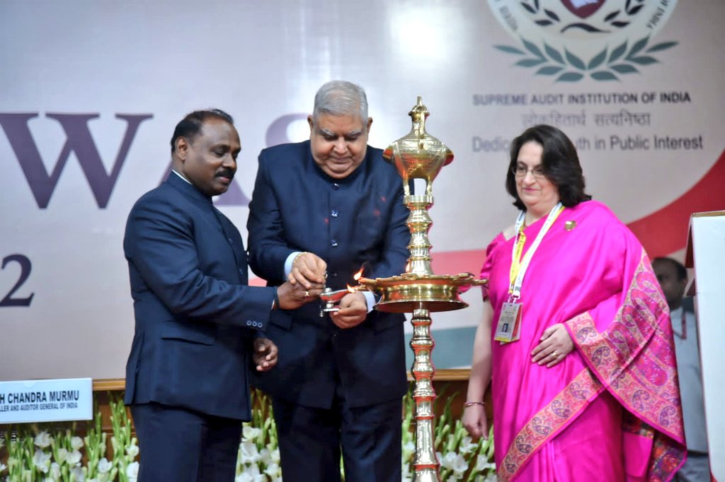 Accountability and transparency are twins that help blossom and sustain our democratic progress – Vice President