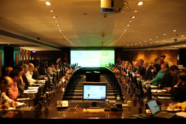 India- Norway join hands to for a GREEN MARITIME SECTOR