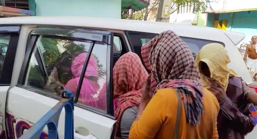 sex racket busted in Rourkela, 6 women rescued 