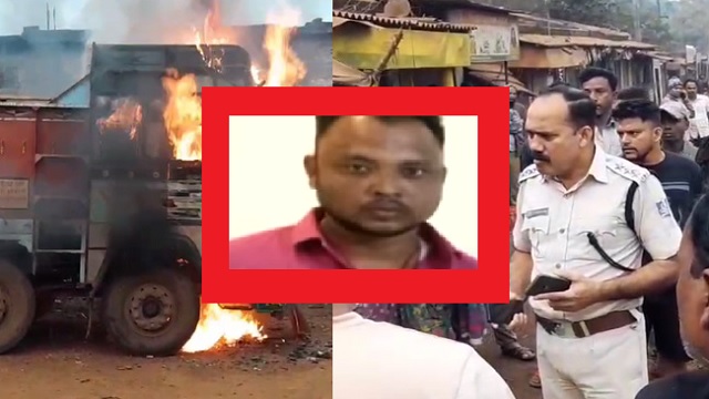 Jilted lover kills girl’s brother, hacks father in Jajpur