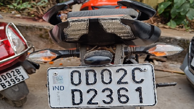High Security number plate deadline extended yet again in Odisha