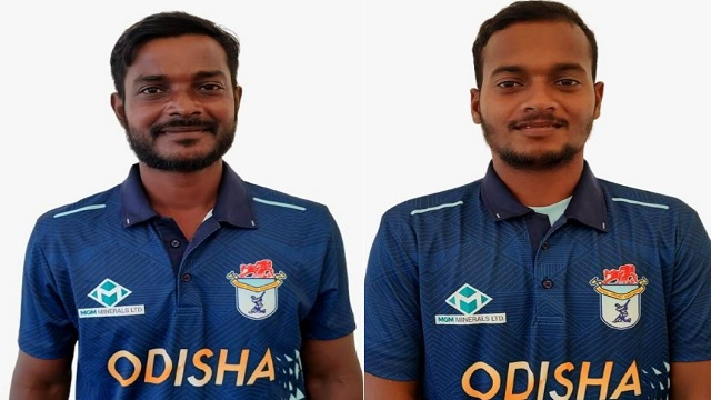 Mushtaq Beg, Rajesh Mohanty from Odisha in IPL 2023 Player Auction 