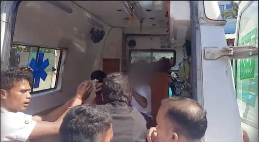 Doctors successfully removes javelin from minor’s neck in Balangir