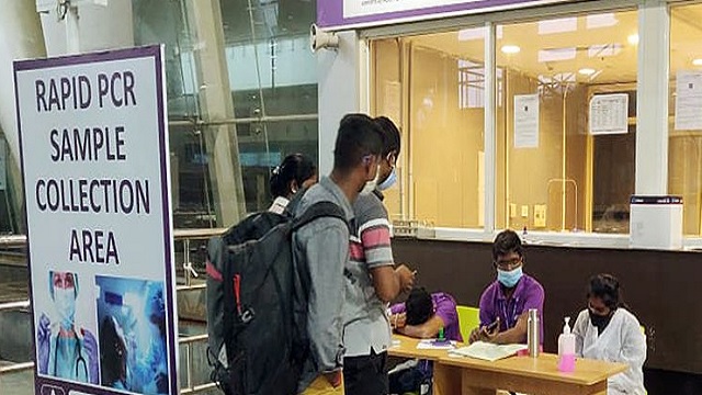 Health Dept steps up vigil against new Omicron variant, foreign returnees under scanner