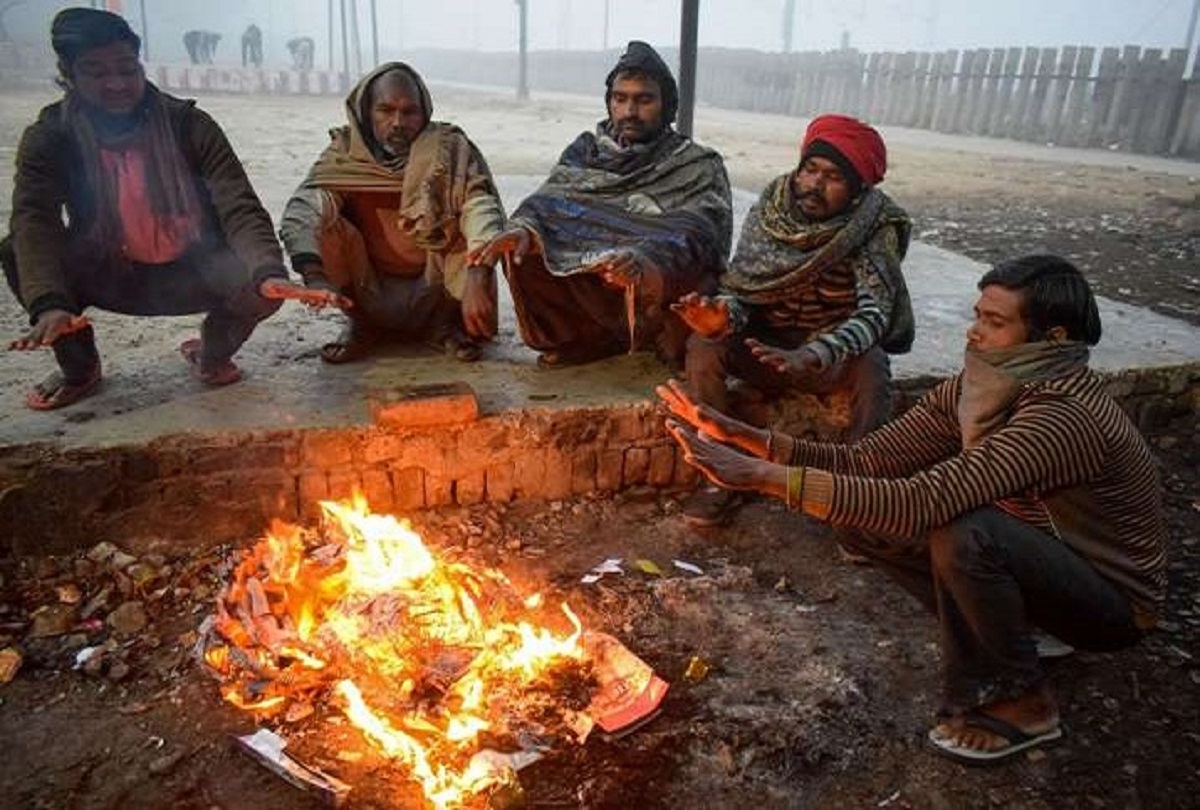 Eight places record temp below 10 °C; G Udayagiri coldest at 5 deg