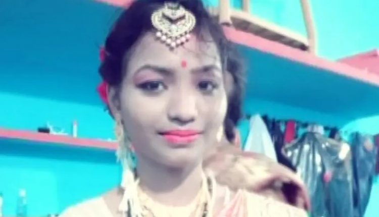 Newly-Wed Woman Found Hanging In Dhenkanal