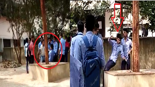 4 students arrested in BJB College ragging case