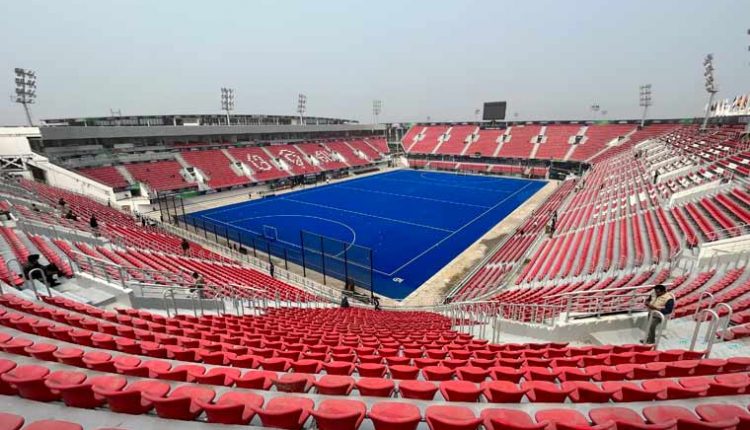 Contract Labourer Electrocuted To Death At Rourkela Hockey Stadium In Odisha