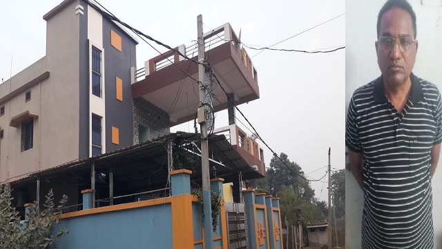 Khariar BDO under Vigilance scanner in Odisha