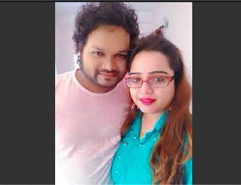 Odia singer Human Sagar lands in trouble, wife lodges complaint for ‘domestic violence’