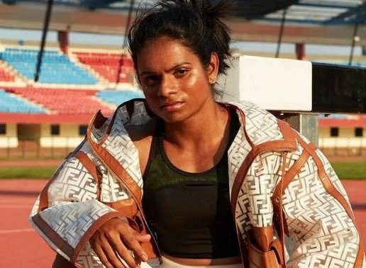 Dutee Chand faces suspension after sprinter tests positive for prohibitive substance