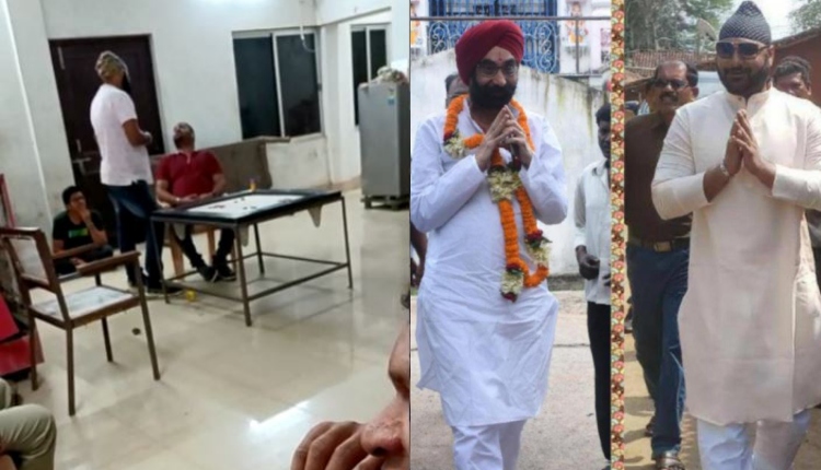 Odisha: Congress MLA’s son arrested after fight in Kantabanji