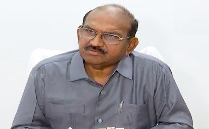 LoP Jayanarayan Mishra gives up PSO 