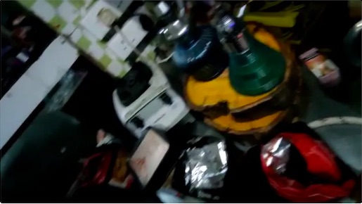 Raids on hookah bars in Cuttack