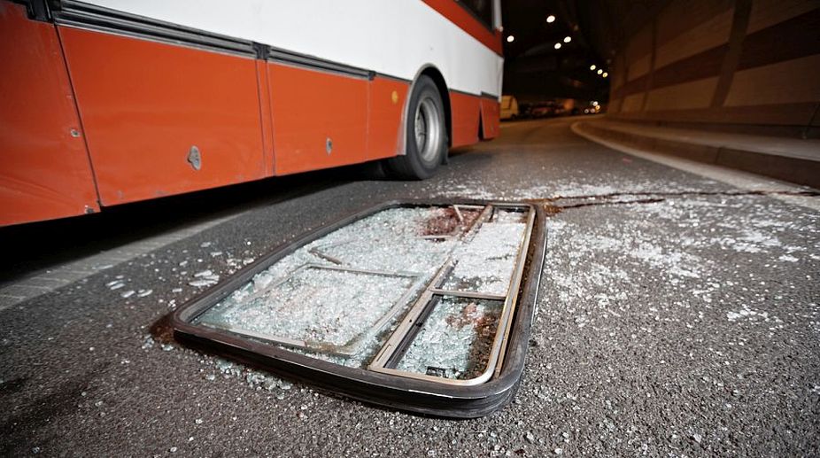 Bus carrying wedding party overturns in Boudh, 25 injured