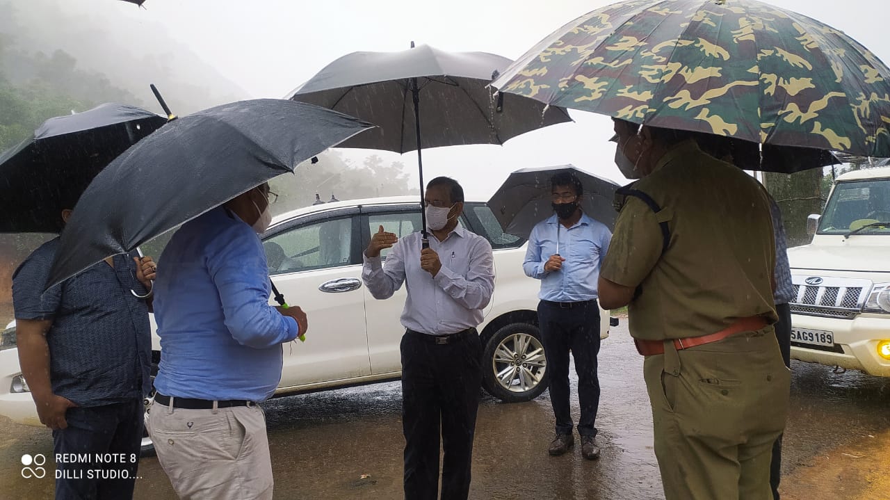 Chief Secretary to review development projects in Gajpati