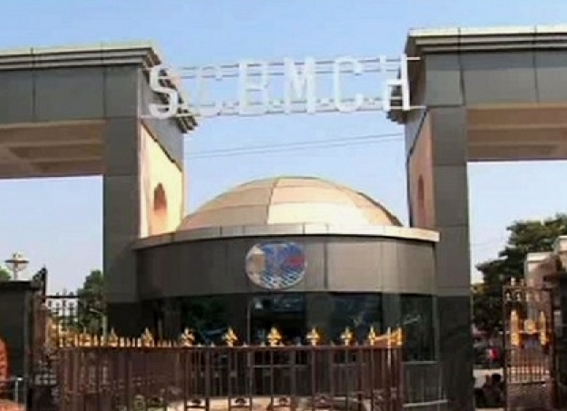 COVID patient dies while undergoing ECMO treatment at SCB hospital