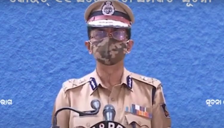 Top Maoist leader Dubashi Sankar held in Odisha