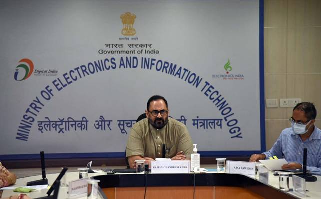 Ministry to honor Tech Champions for their contributions in domain of Electronics and IT over the past 75 years