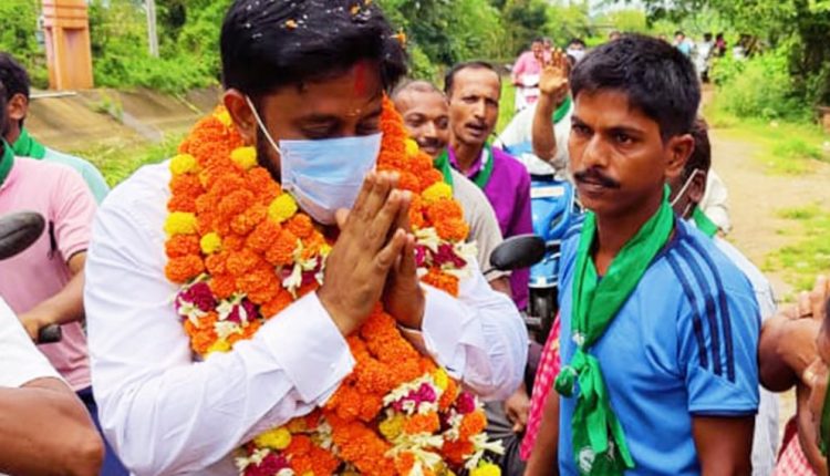 Pipili by-poll: BJD candidate leading by 19,328 votes 