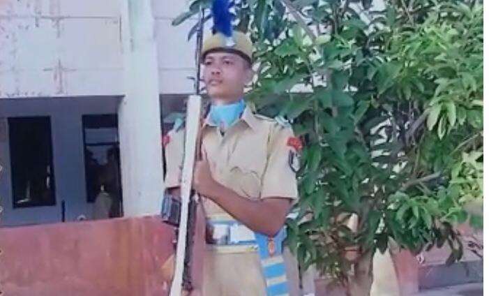 CRPF jawan found dead on his way home from Nagaland 