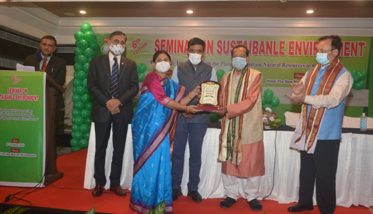 OMC Awarded For Its Environment Protection Measures