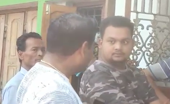 Karnataka police picks up fraudster from Dhenkanal