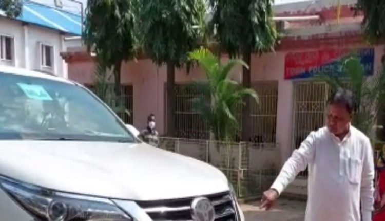 Bomb attack on BJP MLA: Prime accused arrested