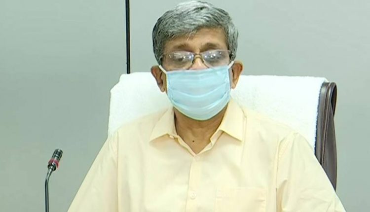 Strong Booth Rooms during Odisha Panchayat Poll Central Counting