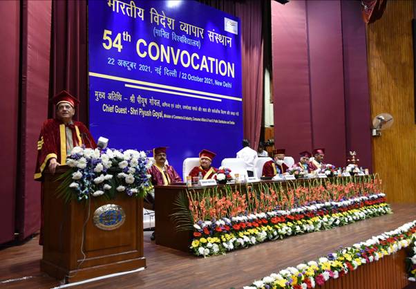 Shri Piyush Goyal calls for free trade within rules-based multilateral trading system