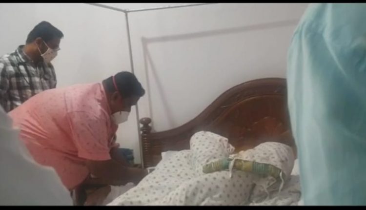 Odisha Minister Falls Ill, To Be Airlifted To Bhubaneswar