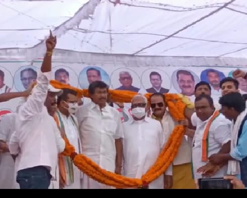 Congress Shows Strength After Pradip Majhi’s Exit