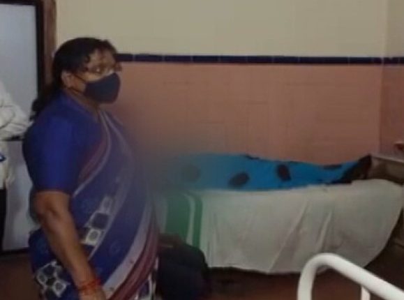 BJP Mahila Morcha leader claims that BJD workers attacked her