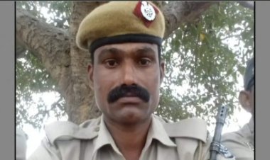 Constable threatens to kill ex-MLA Anup Sai, transferred