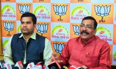 Odisha Budget like big schoolbag containing few learning materials: BJP