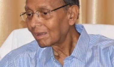 Senior journalist Ajit Mohanty passes away