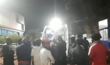 Dhaba owner shot dead in Sundargah, another critical