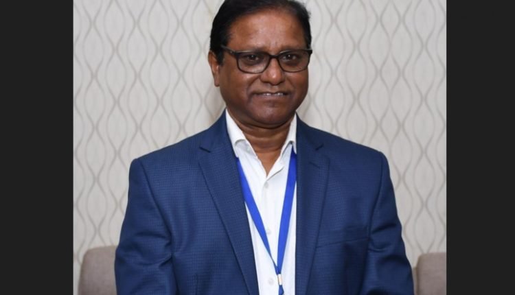 Prof. Prasan Kumar Swain appointed as Vice-Chancellor of Utkal University of Culture