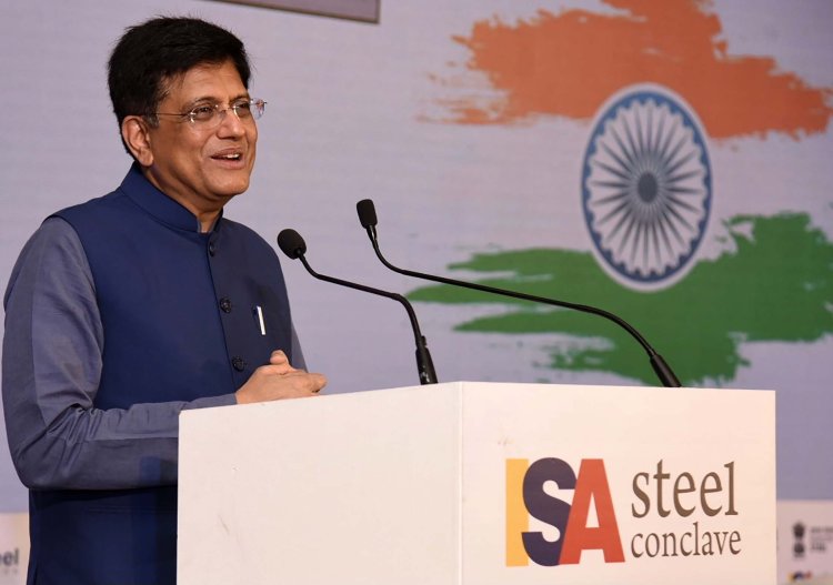 NLP together will greatly help both businesses and people: Piyush Goyal