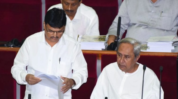 Odisha Govt presents ₹2.30L Cr budget for 2023-24
