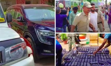 12,960 bottles of illegal cough syrup seized in Balangir; 37 held