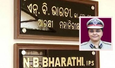 ‘Missing’ Odisha IPS Officer now in trouble
