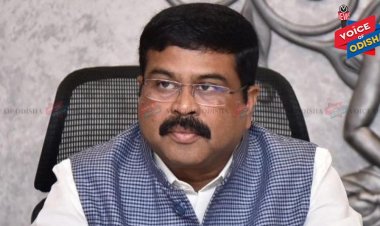 Drivers’ strike in Odisha: Union Minister Dharmendra Pradhan urges CM to resolve issue