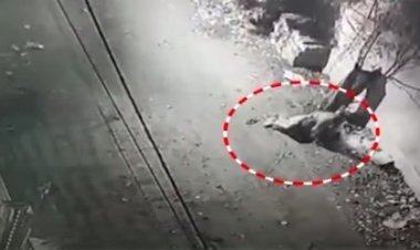 Gold Chain Snatched From Woman On Bhubaneswar Street