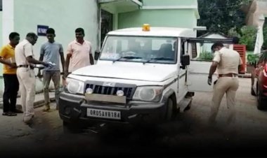 Murder attempt case accused hacks five cops in Balasore