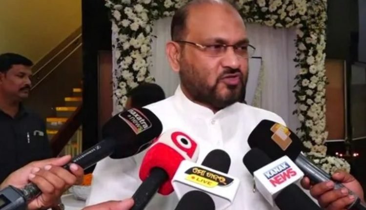 Odisha Congress has leadership crisis: MLA Moquim