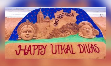 Odisha celebrates Utkal Divas; President, PM and CM others greet people